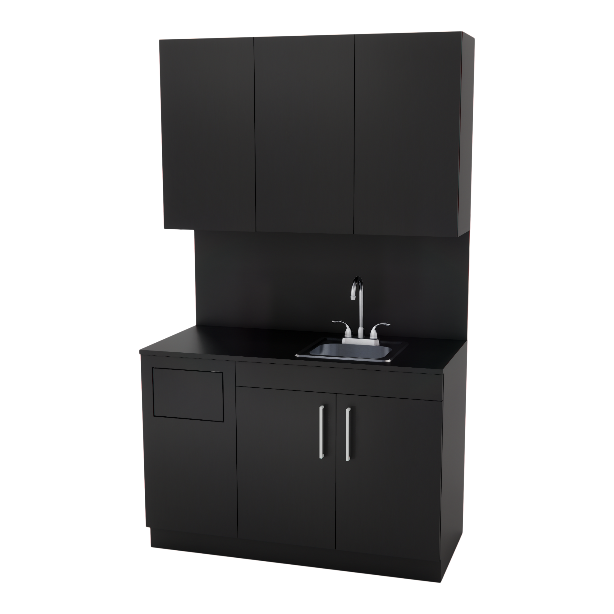Denise Storage Cabinet with Sink