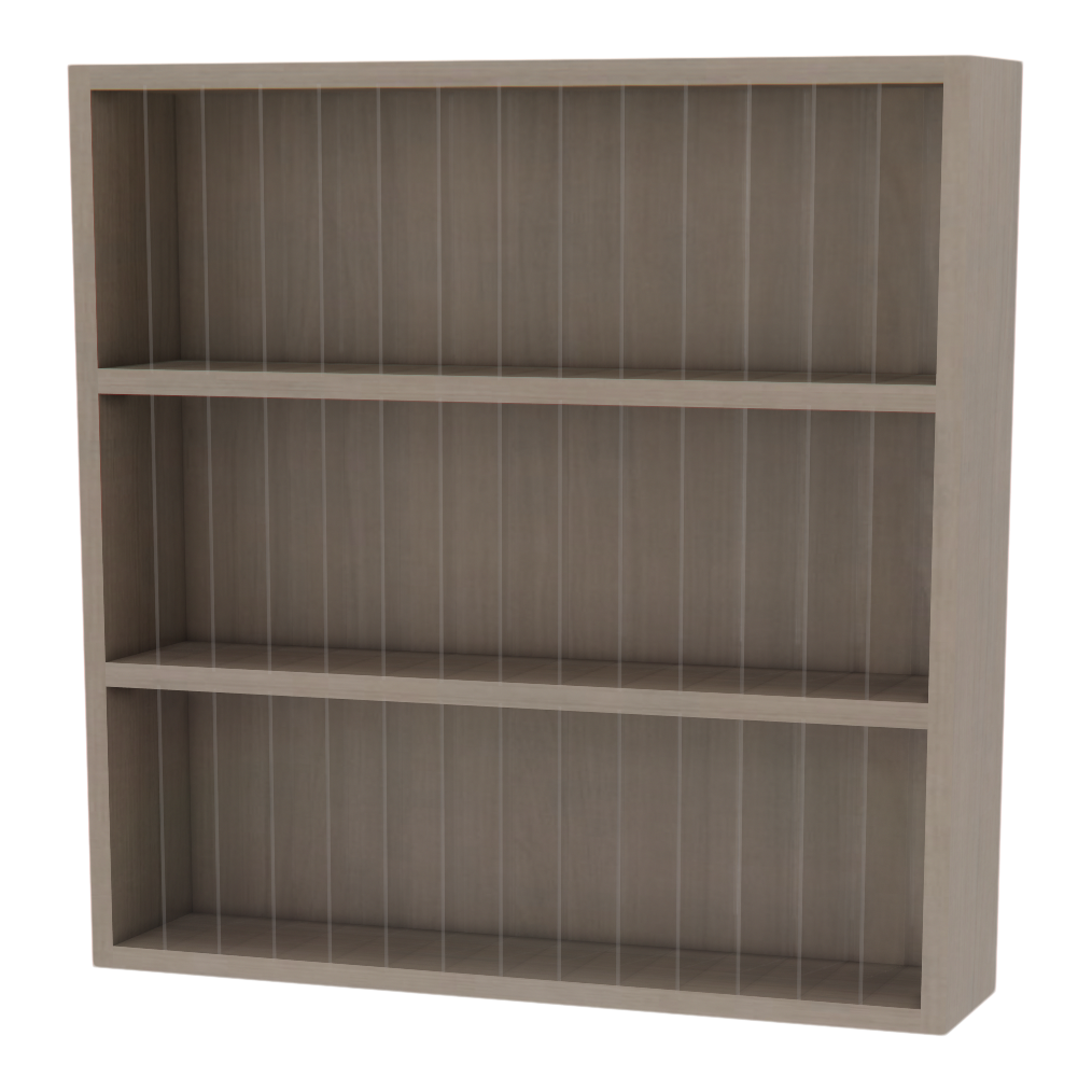 30" Denise Upper Color Storage