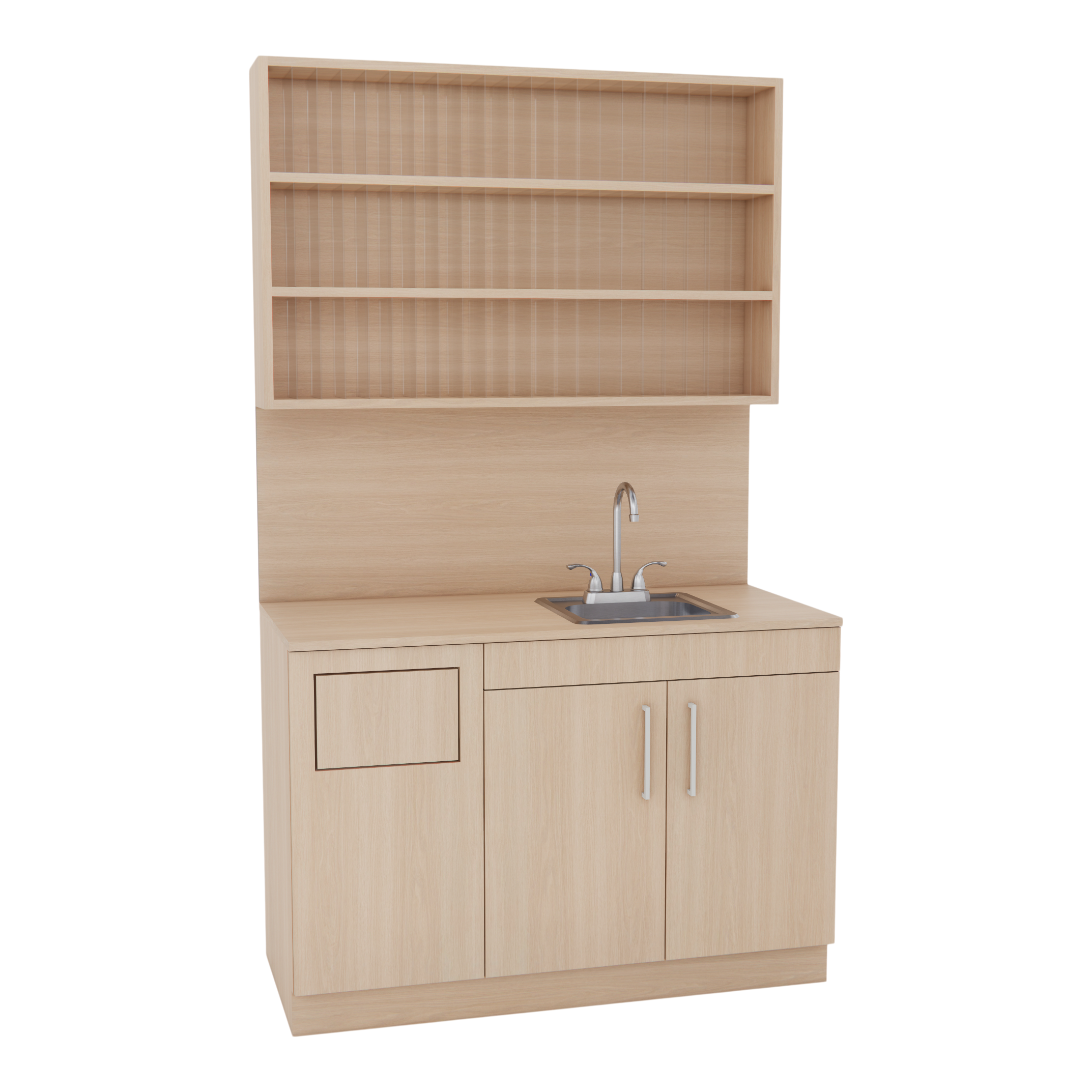 Denise Color Bar with Sink