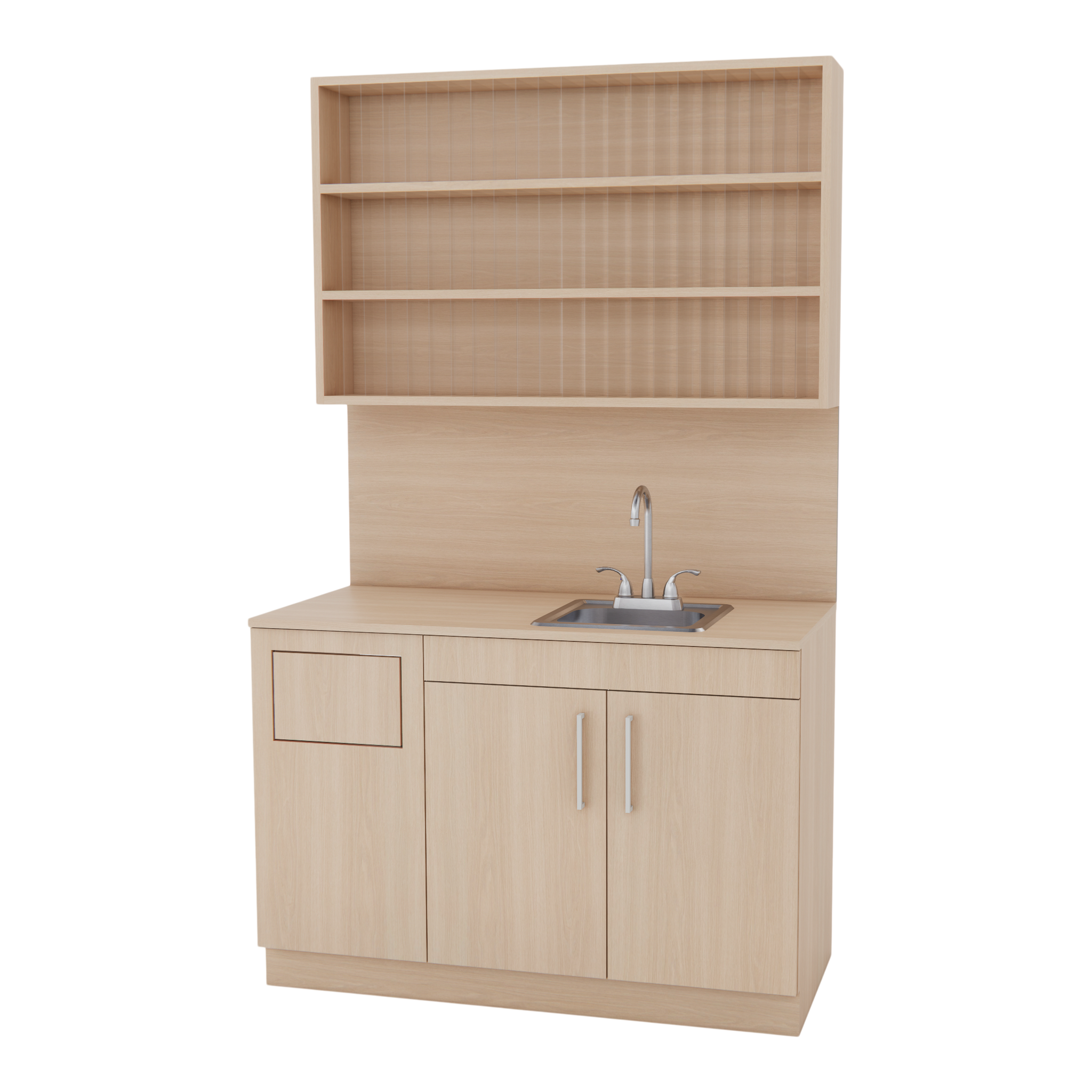 Denise Color Bar with Sink