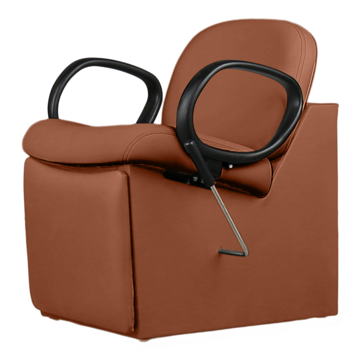 Delphina Shampoo Chair with Legrest