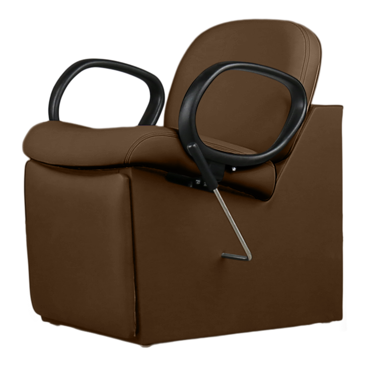 Delphina Shampoo Chair with Legrest