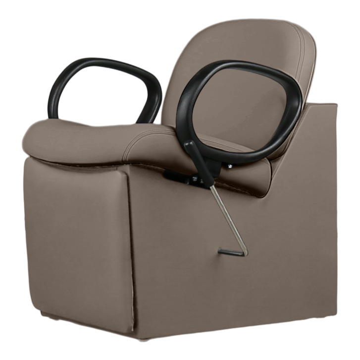 Delphina Shampoo Chair with Legrest