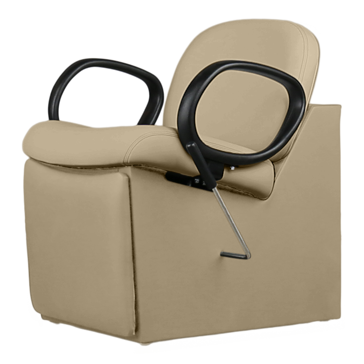 Delphina Shampoo Chair with Legrest