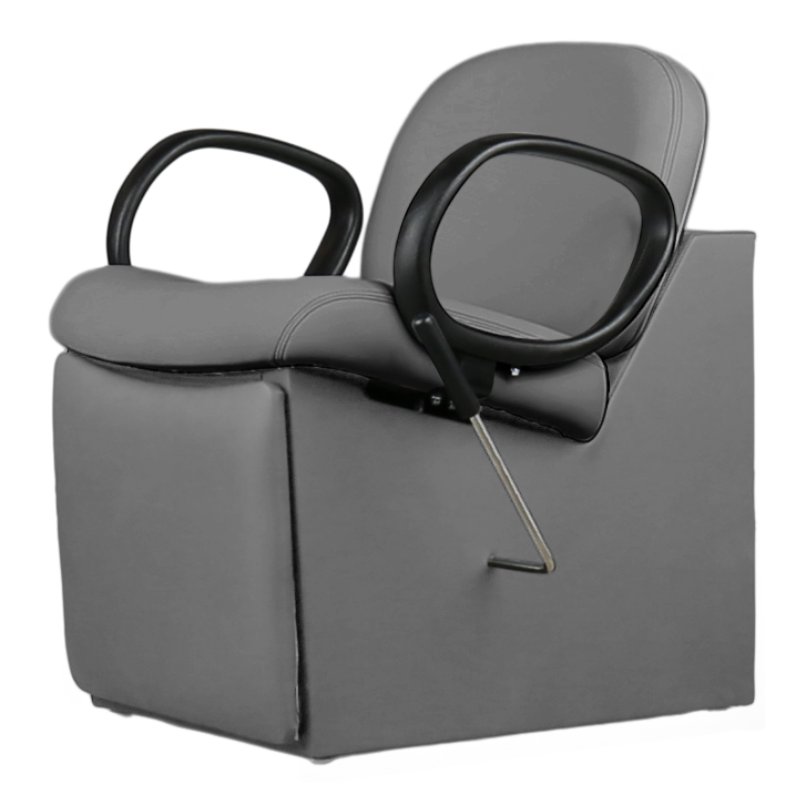 Delphina Shampoo Chair with Legrest