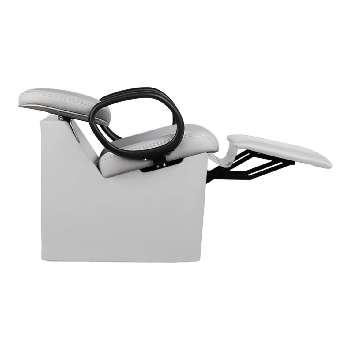 Delphina Shampoo Chair with Legrest