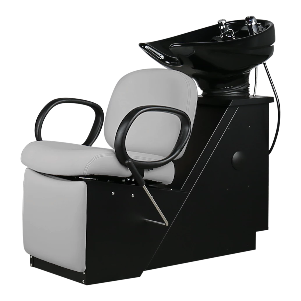 Delphina Shampoo Shuttle with Legrest