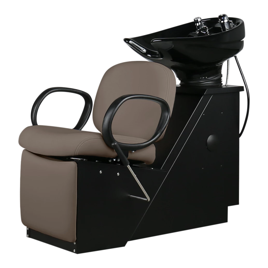 Delphina Shampoo Shuttle with Legrest