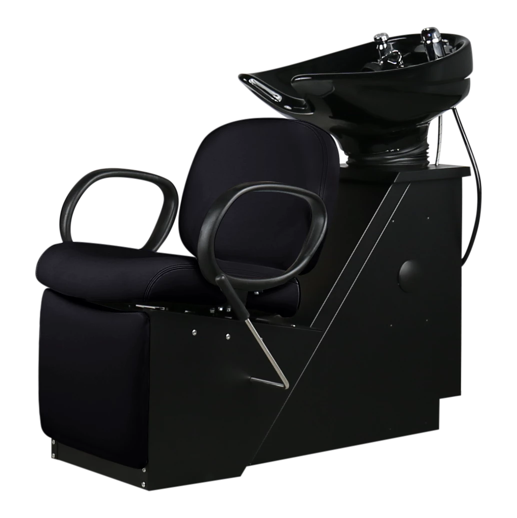 Delphina Shampoo Shuttle with Legrest