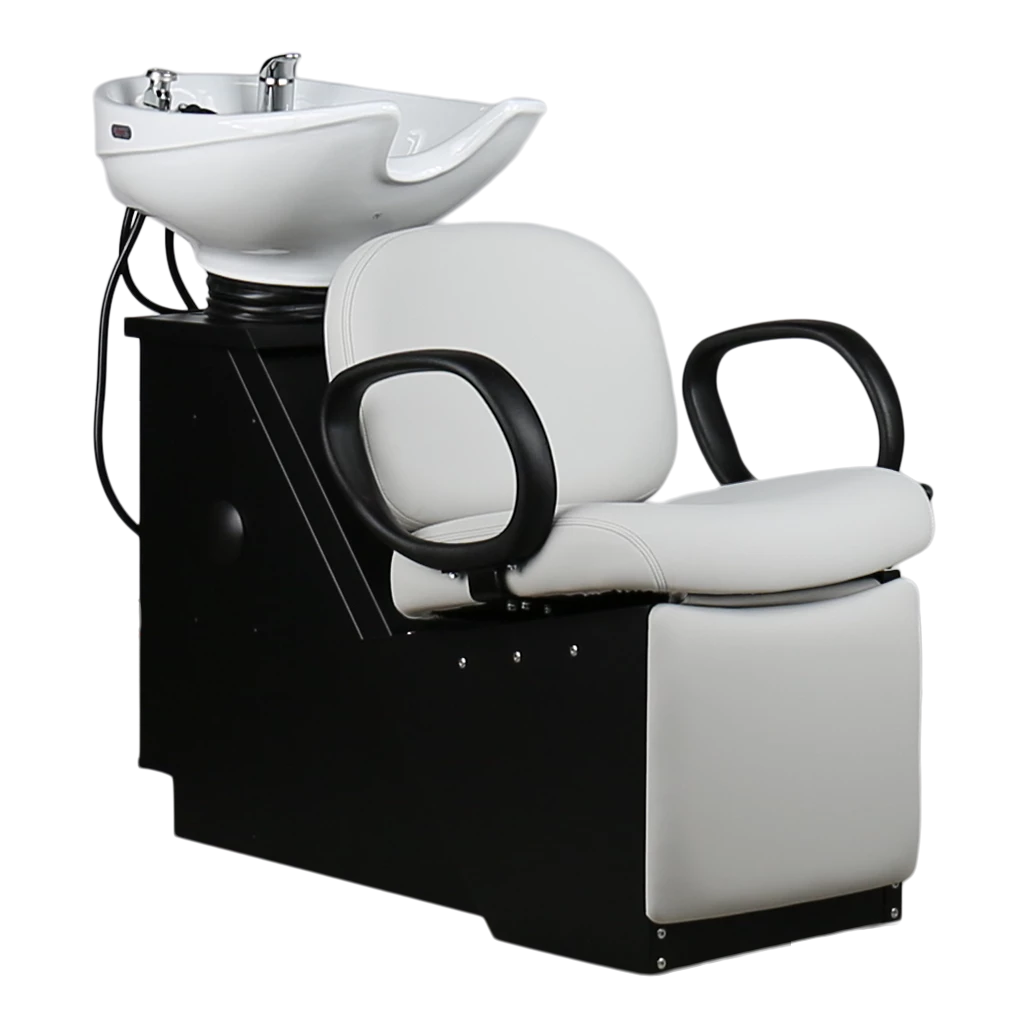 Delphina Shampoo Shuttle with Legrest