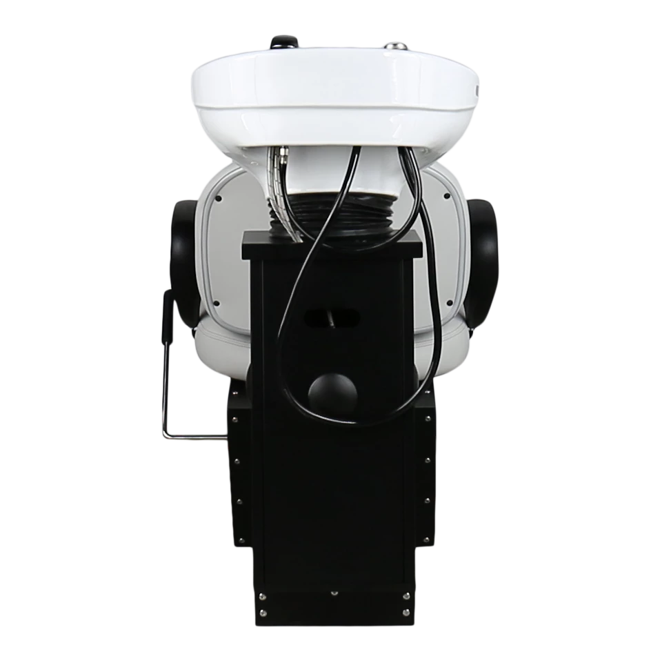 Delphina Shampoo Shuttle with Legrest