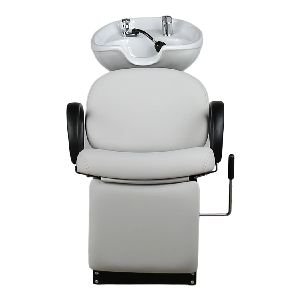 Delphina Shampoo Shuttle with Legrest