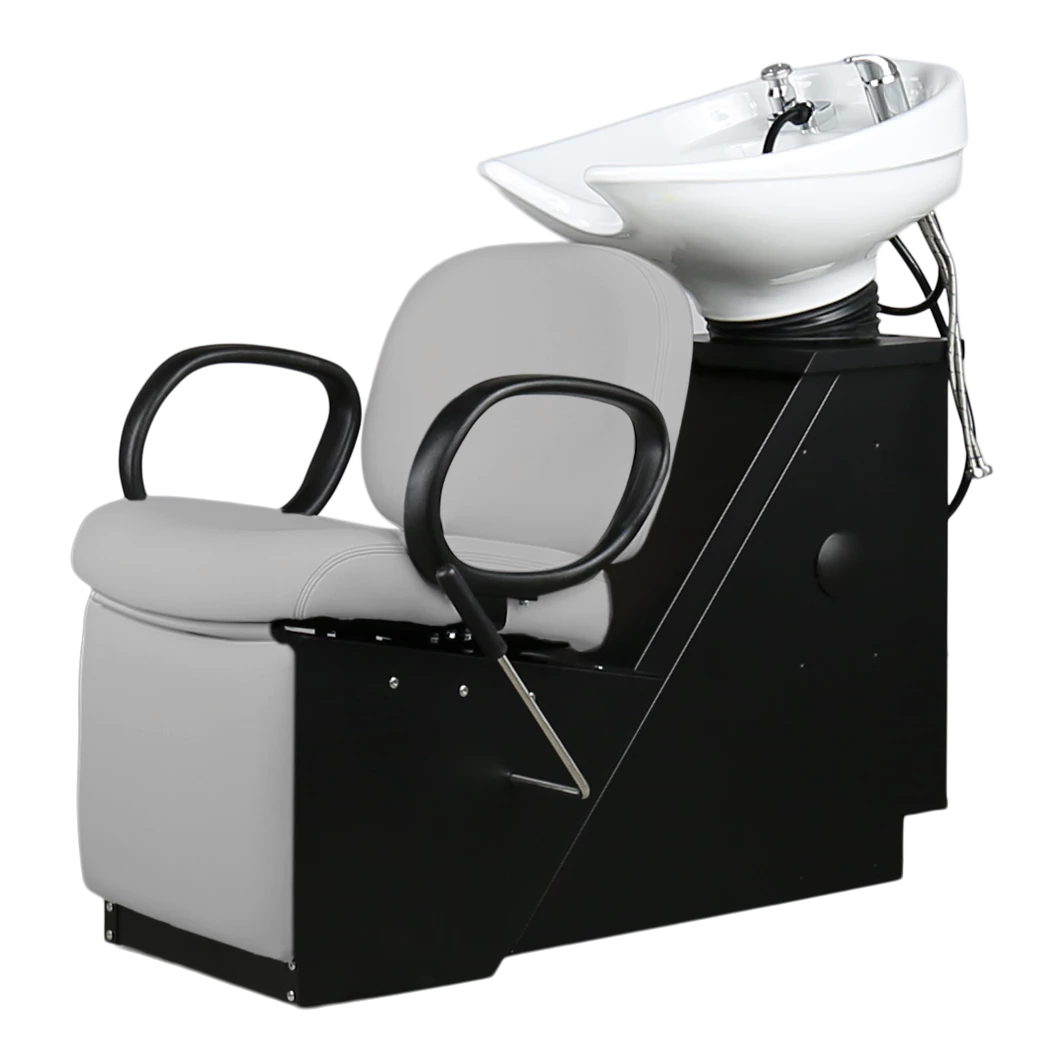 Delphina Shampoo Shuttle with Legrest