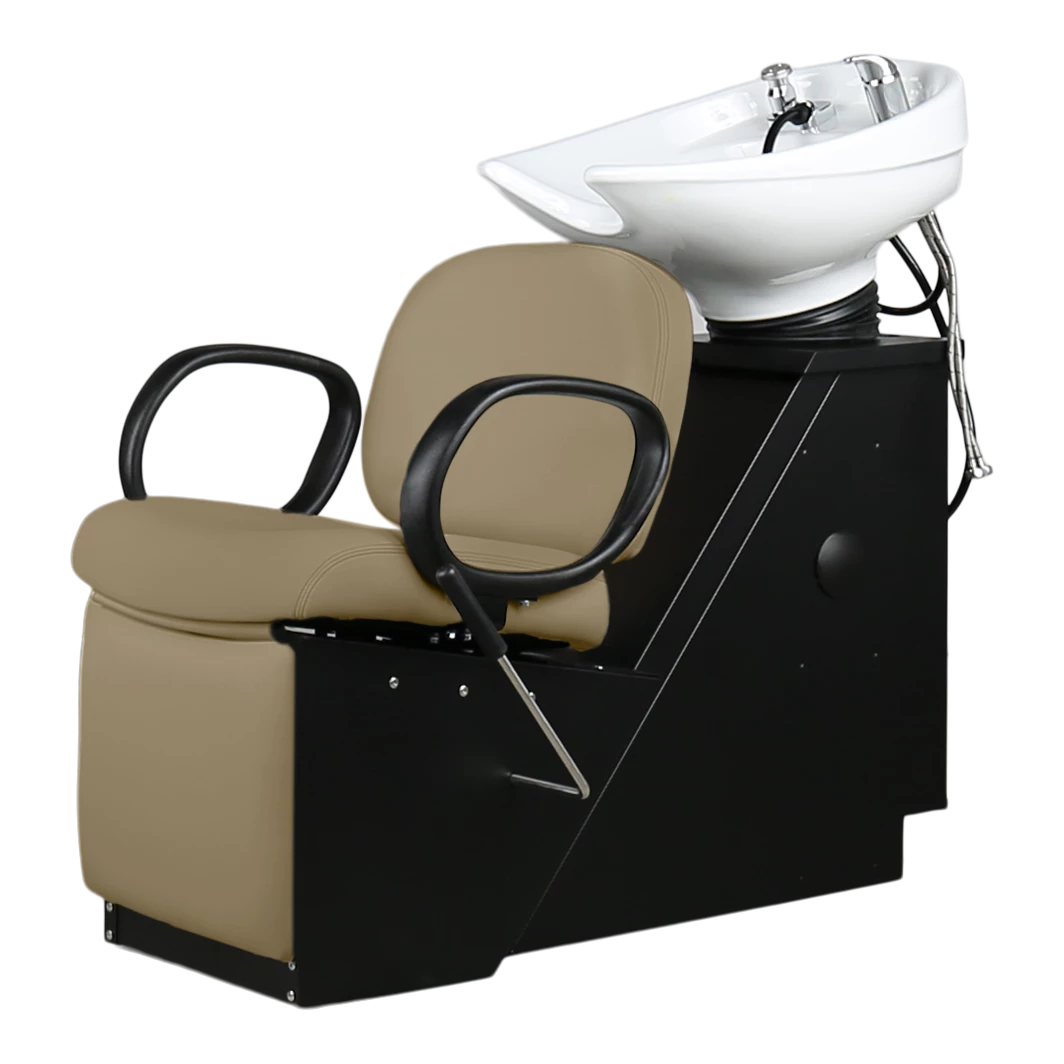 Delphina Shampoo Shuttle with Legrest