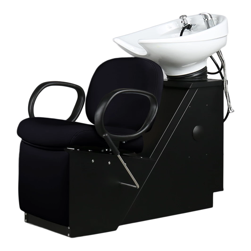 Delphina Shampoo Shuttle with Legrest