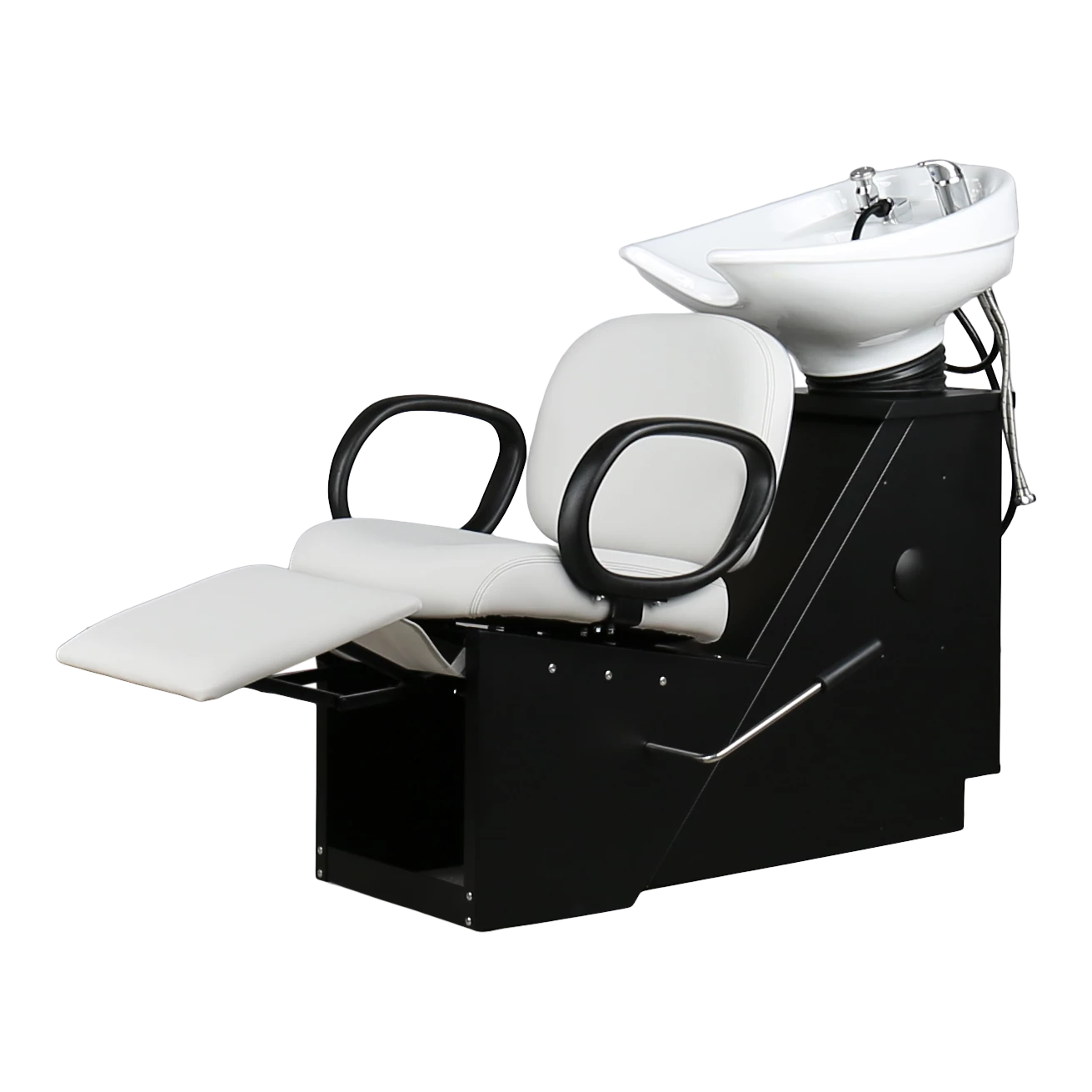 Delphina Shampoo Shuttle with Legrest