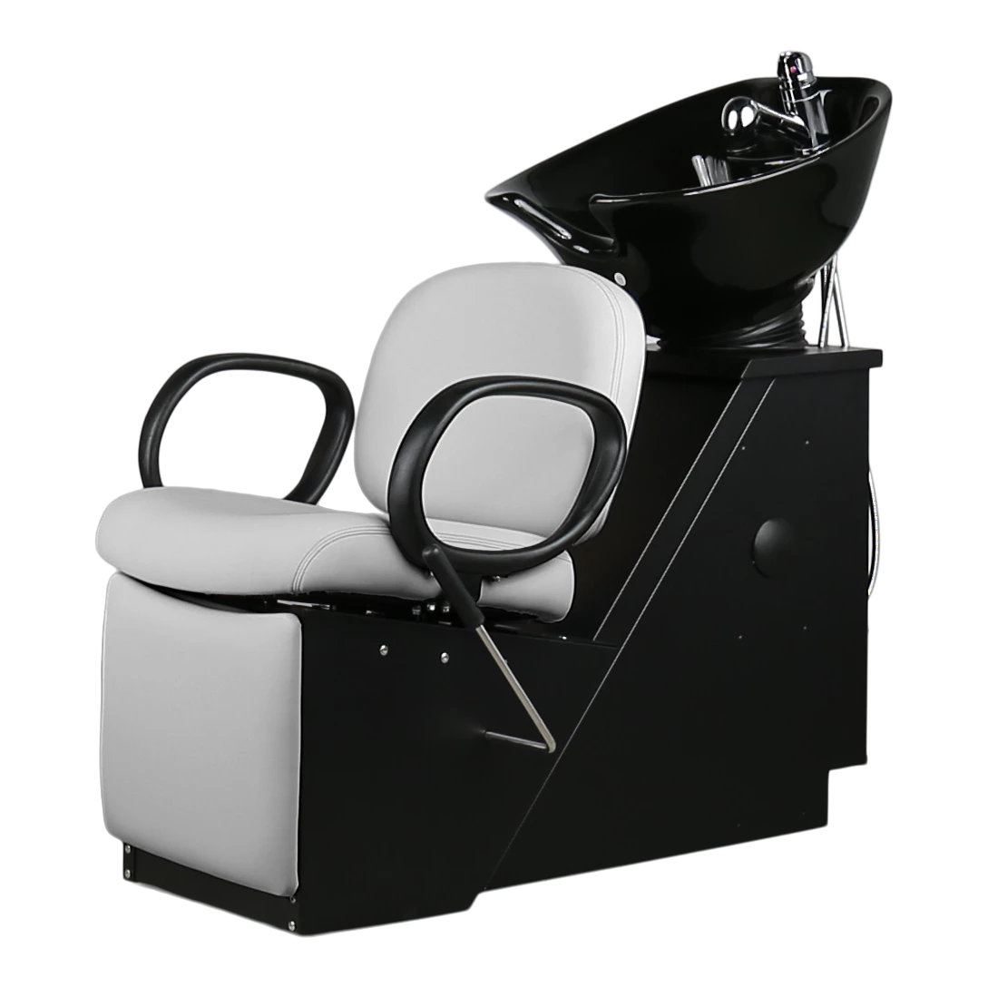 Delphina Shampoo Shuttle with Legrest