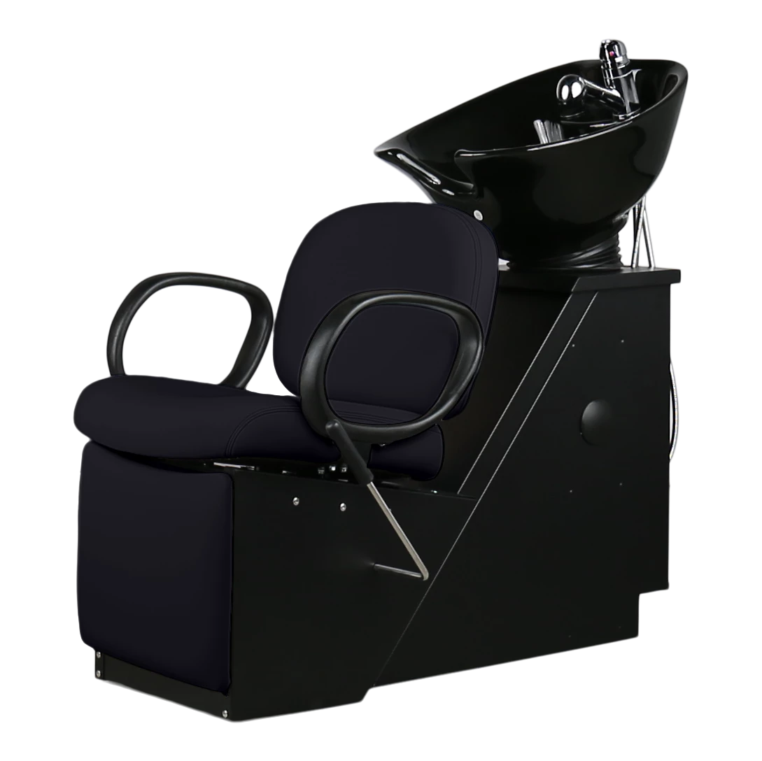 Delphina Shampoo Shuttle with Legrest