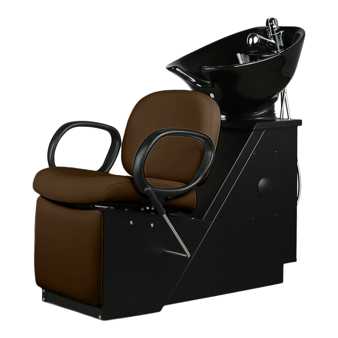 Delphina Shampoo Shuttle with Legrest