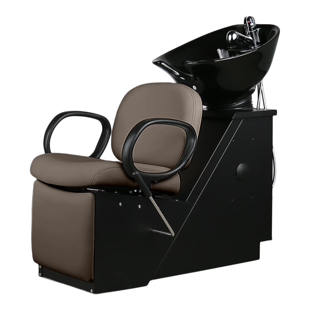 Delphina Shampoo Shuttle with Legrest