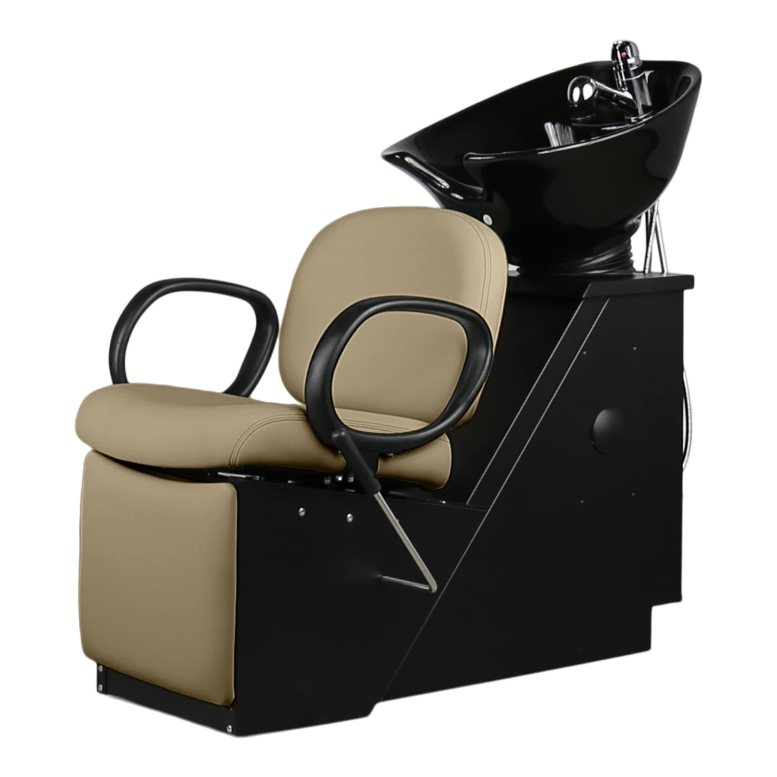 Delphina Shampoo Shuttle with Legrest