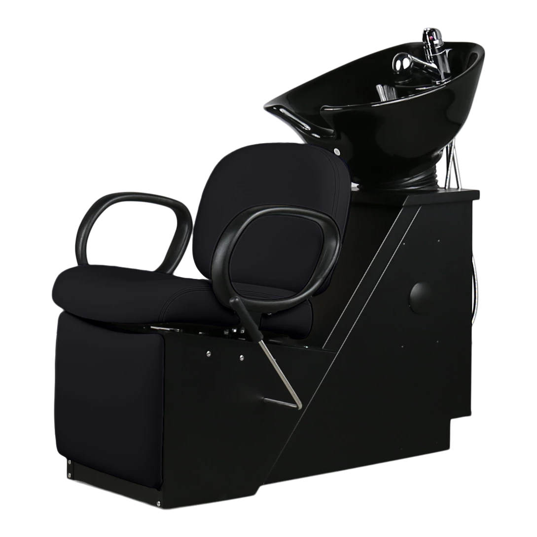 Delphina Shampoo Shuttle with Legrest