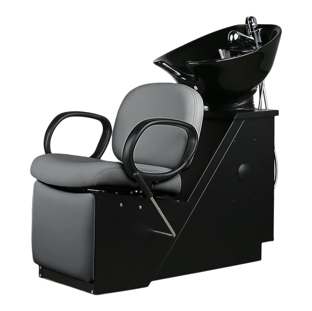 Delphina Shampoo Shuttle with Legrest