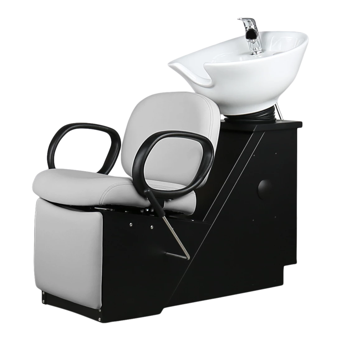 Delphina Shampoo Shuttle with Legrest