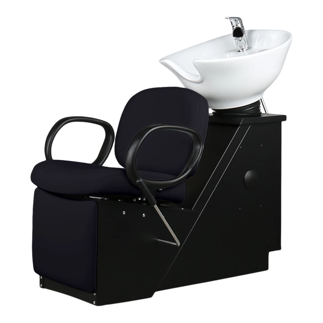 Delphina Shampoo Shuttle with Legrest