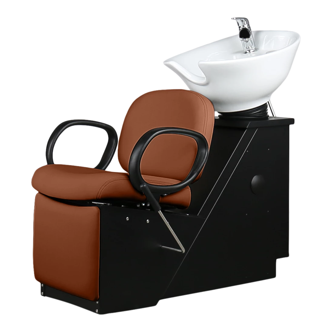 Delphina Shampoo Shuttle with Legrest