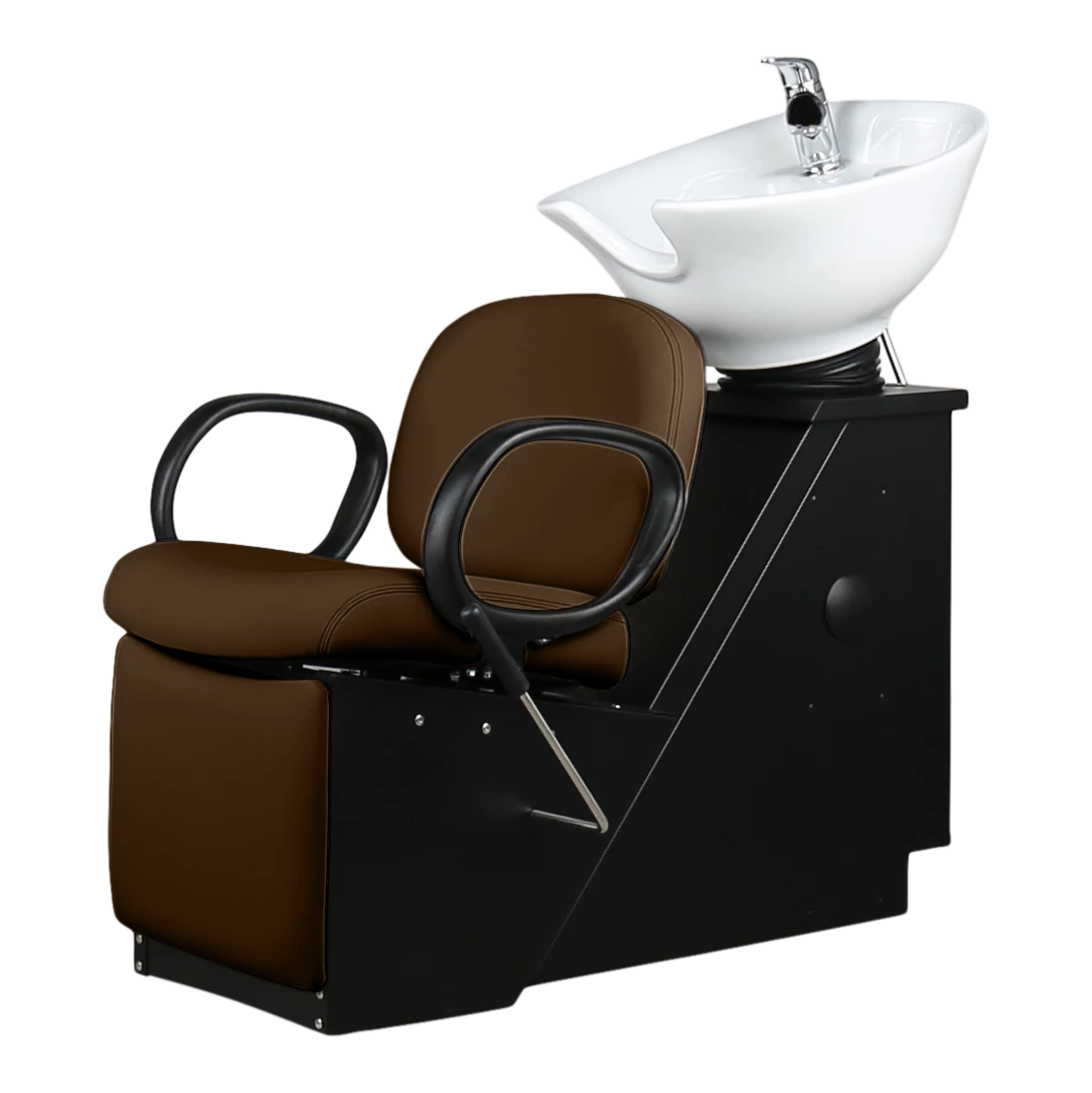 Delphina Shampoo Shuttle with Legrest