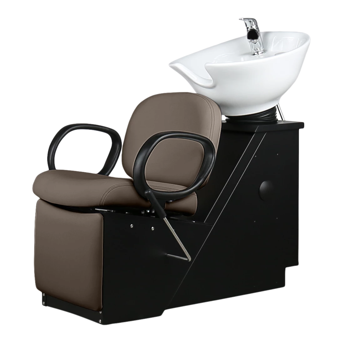 Delphina Shampoo Shuttle with Legrest