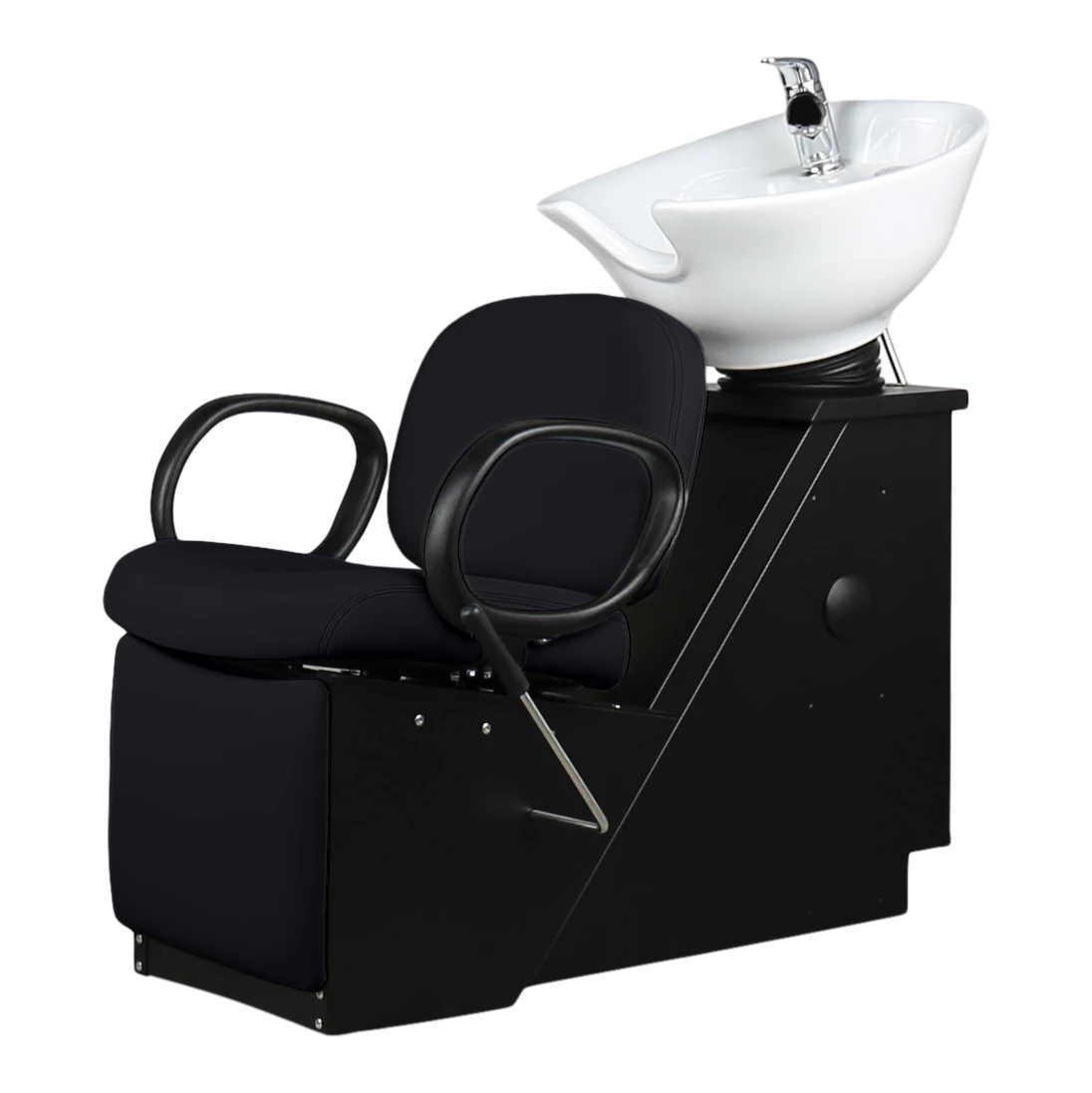 Delphina Shampoo Shuttle with Legrest