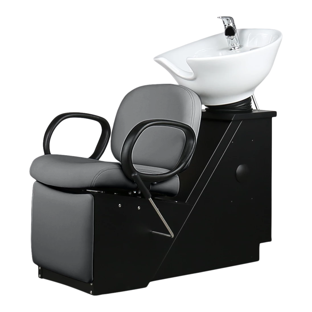 Delphina Shampoo Shuttle with Legrest