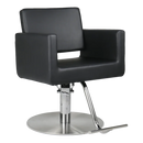 Draper Styling Chair Back Cover