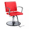 Duke Styling Chair - Red | Clearance Sale