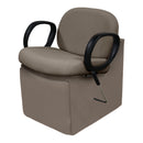 Delphina American-Made Shampoo Chair with Legrest