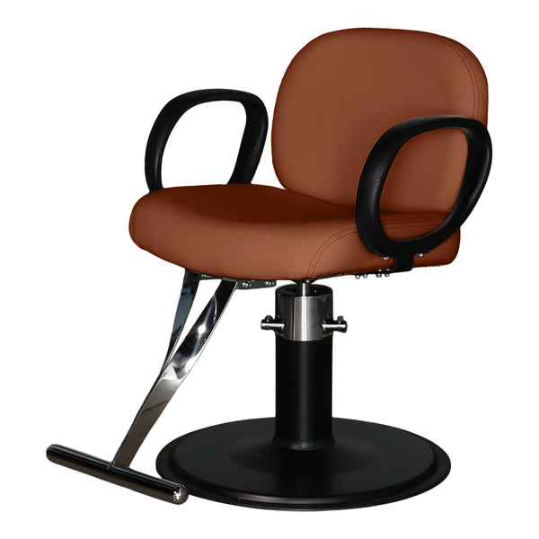 Delphina Kaemark American-Made Salon Styling Chair