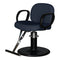 Delphina Kaemark American-Made Salon Styling Chair