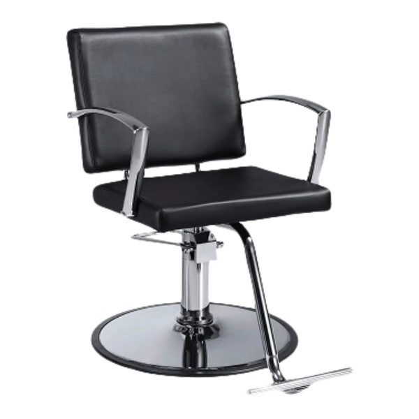 Duke Styling Chair - Black