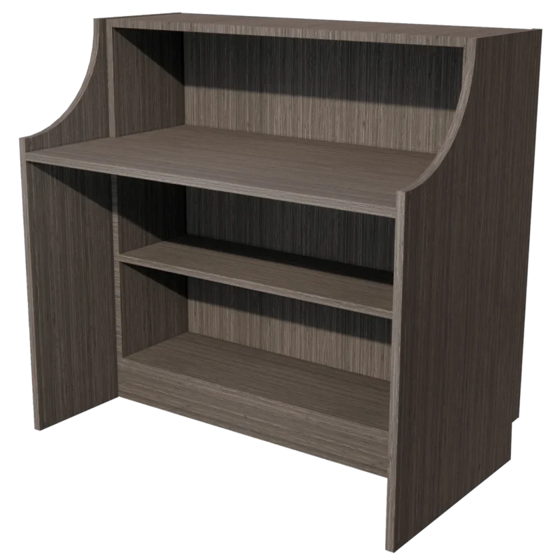 Ellipse American-Made Reception Desk - 42