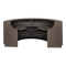 Ellipse American-Made Reception Desk - A