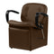 Eloquence American-Made Shampoo Chair with Legrest
