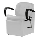 Eloquence American-Made Shampoo Chair with Legrest