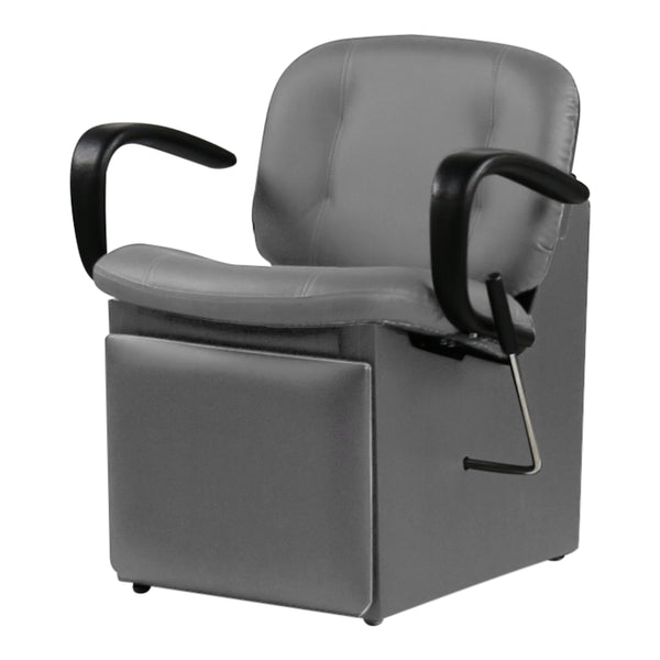 Eloquence American-Made Shampoo Chair with Legrest