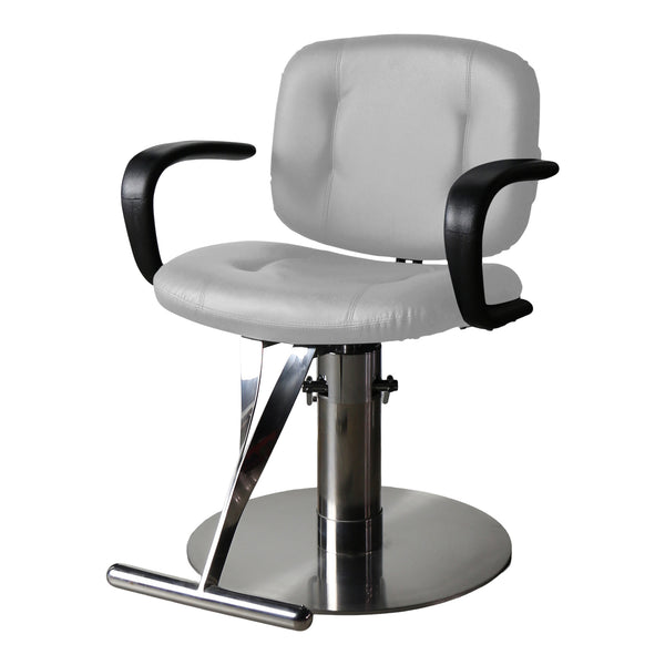 Eloquence Styling Chair Back Cover