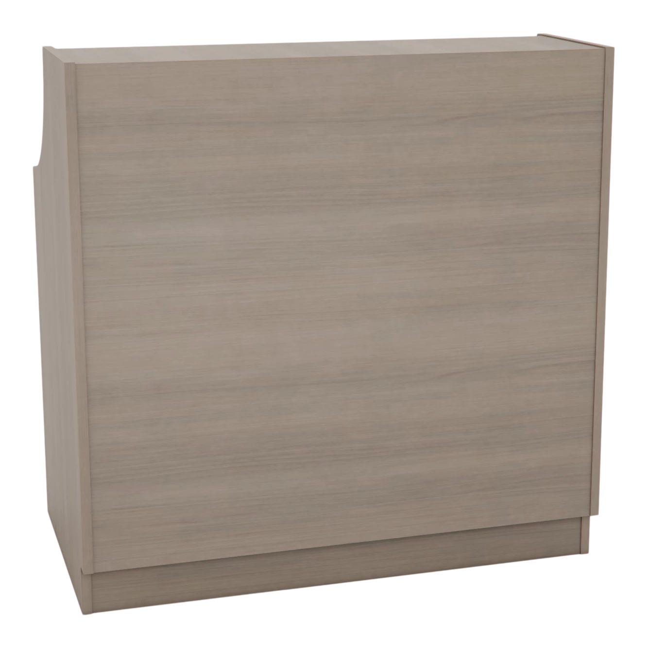 Ellipse Reception Desk