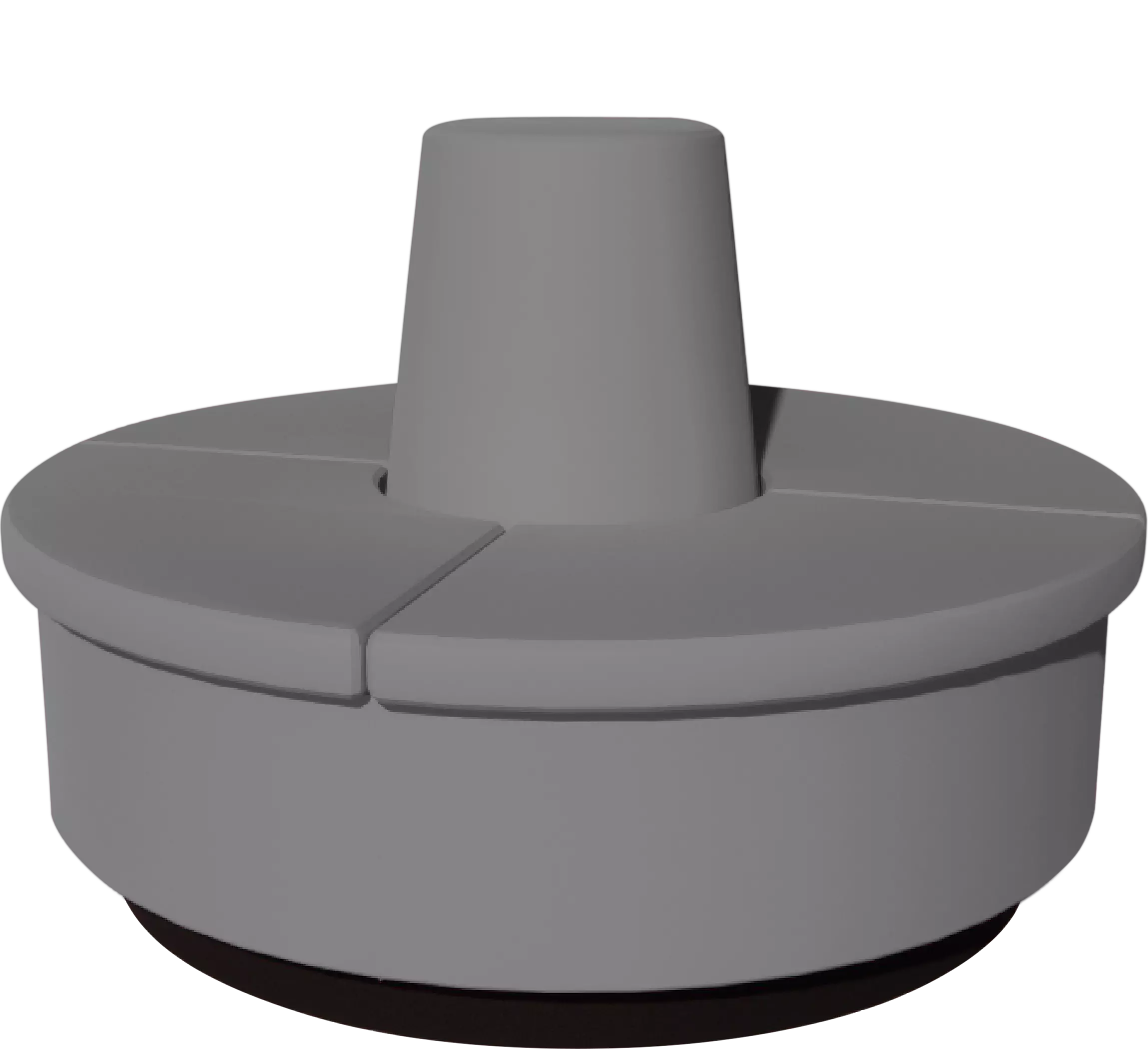 Evelyn Reception Bench