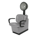 Eloquence Kaemark American-Made Salon Dryer Chair