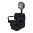 Eloquence American-Made Salon Dryer Chair